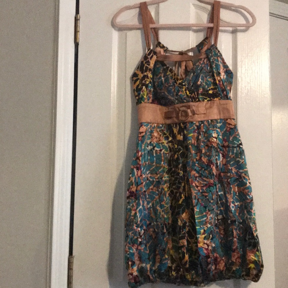 Silky dress By Marciano Guess  size Small